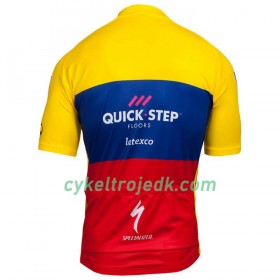 Cykeltrøje 2018 Quick Step Ecuador Mesterskaber